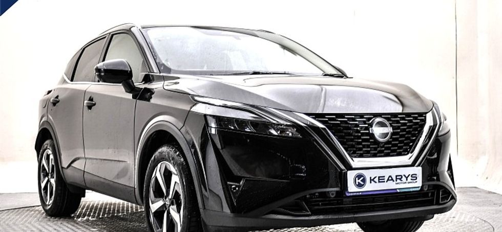 Nissan QASHQAI 2022
