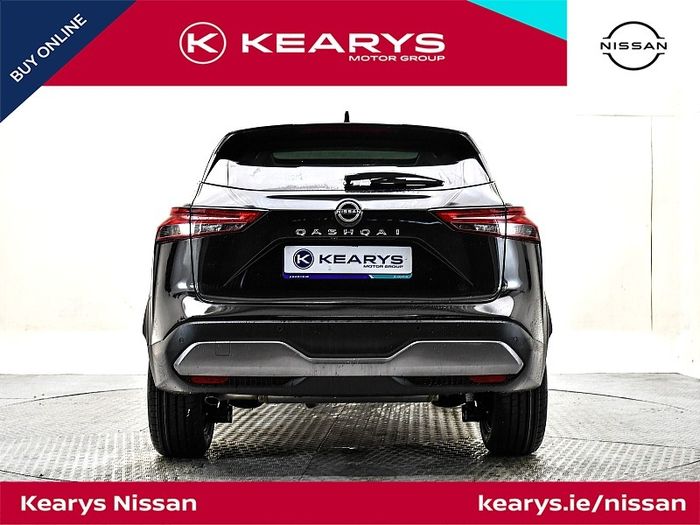 Nissan QASHQAI 2022