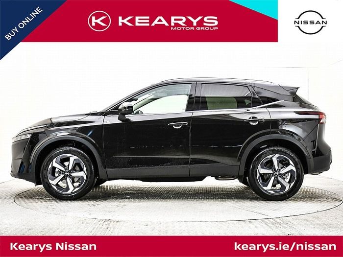 Nissan QASHQAI 2022