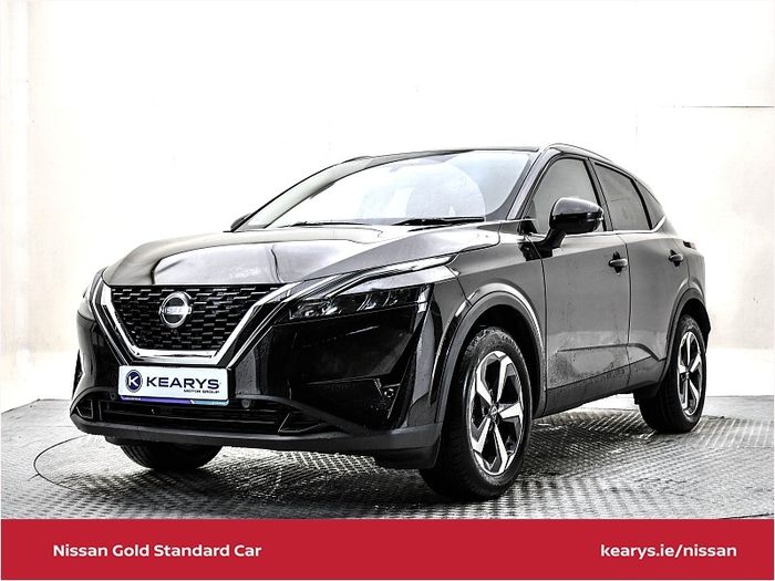 Nissan QASHQAI 2022