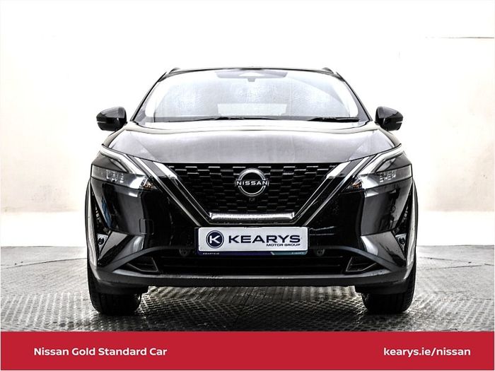 Nissan QASHQAI 2022