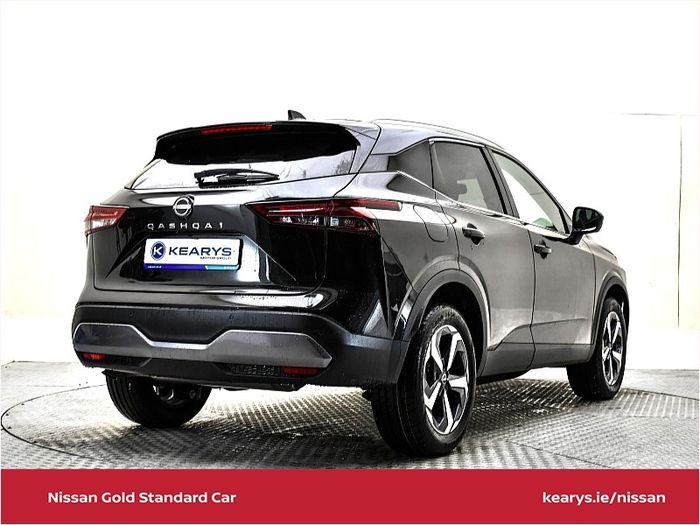 Nissan QASHQAI 2022
