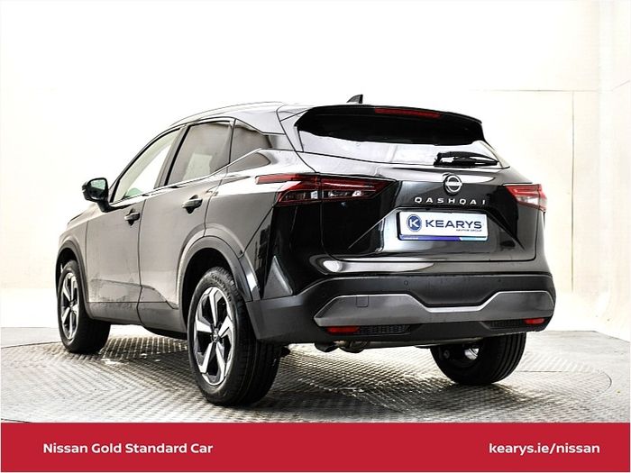 Nissan QASHQAI 2022
