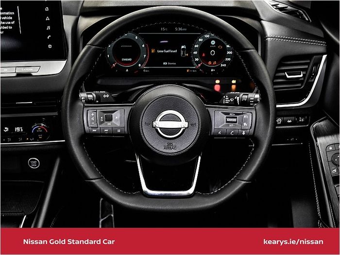 Nissan QASHQAI 2022
