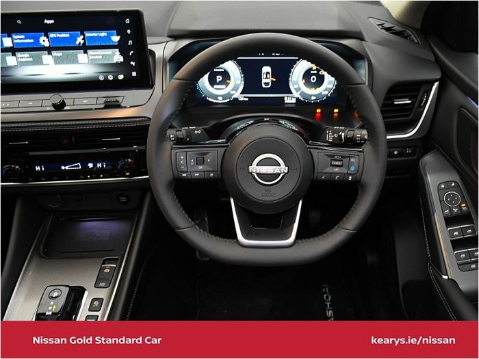 Nissan QASHQAI 2026
