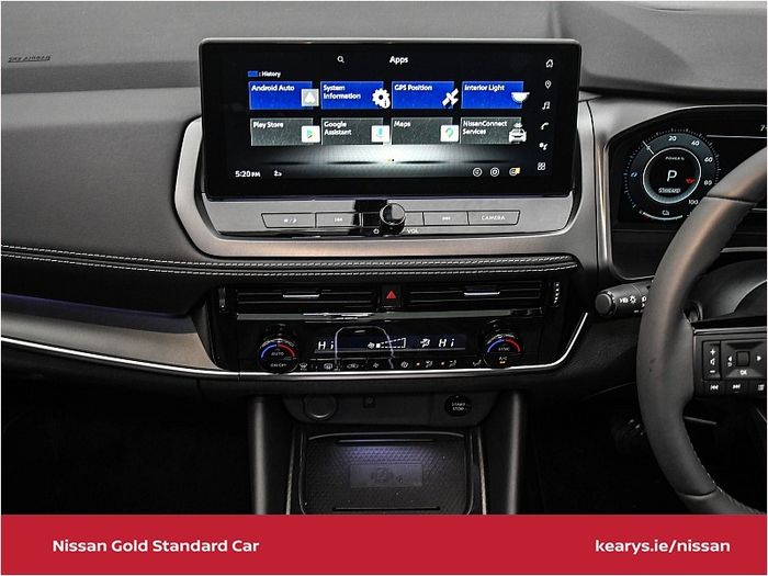 Nissan QASHQAI 2026