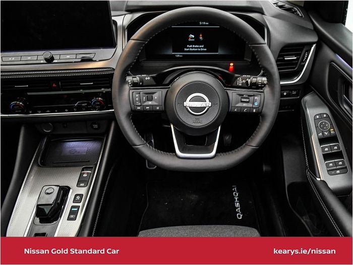 Nissan QASHQAI 2026