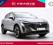 Nissan QASHQAI 2026