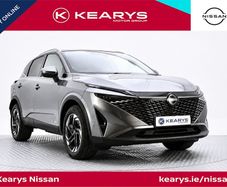 Nissan QASHQAI 2026