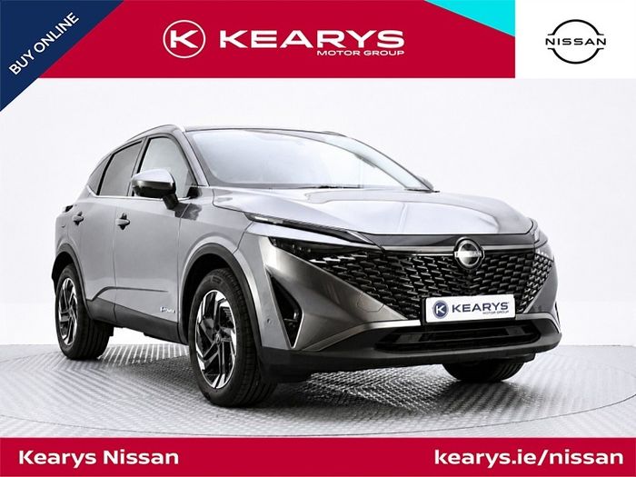 Nissan QASHQAI 2026