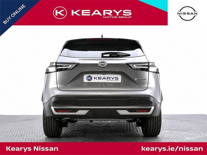 Nissan QASHQAI 2026
