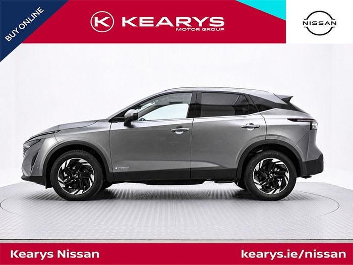 Nissan QASHQAI 2026