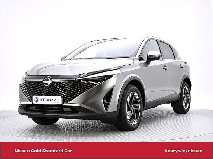 Nissan QASHQAI 2026