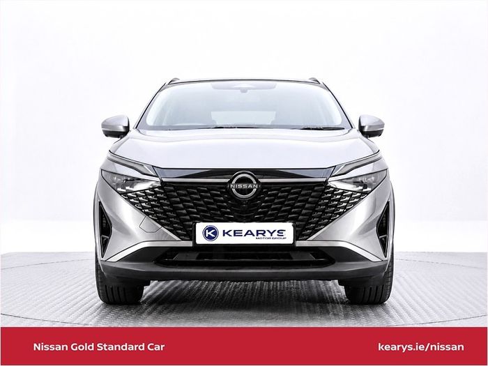 Nissan QASHQAI 2026