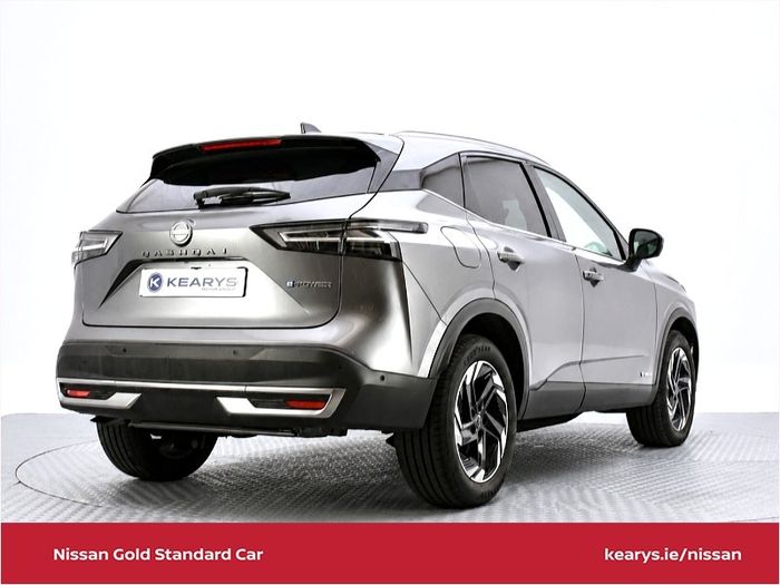 Nissan QASHQAI 2026