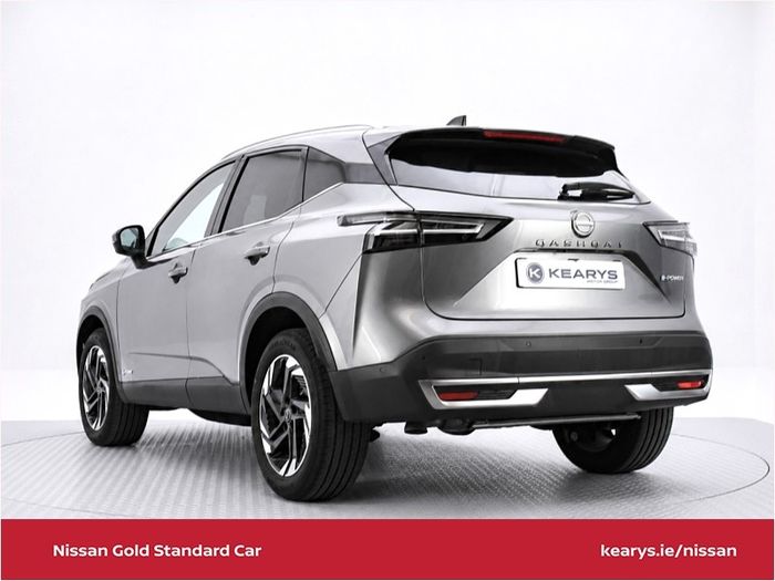 Nissan QASHQAI 2026
