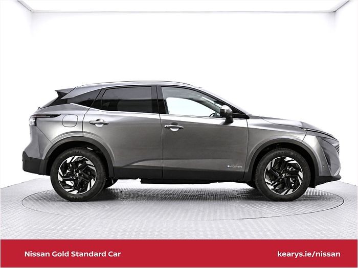 Nissan QASHQAI 2026