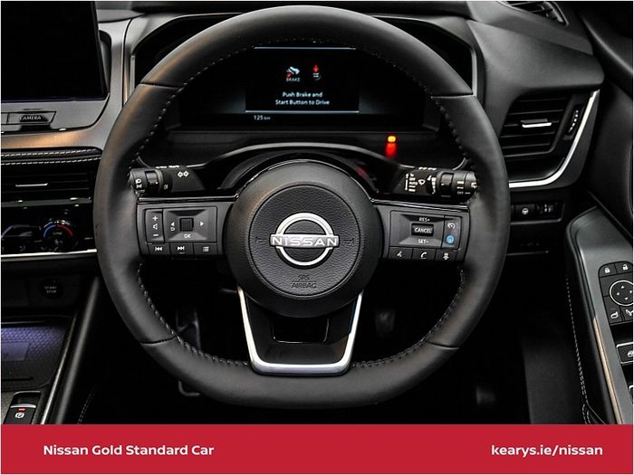 Nissan QASHQAI 2026