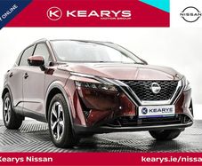 Nissan QASHQAI 2023