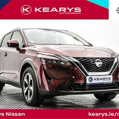 Nissan QASHQAI 2023