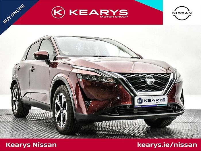 Nissan QASHQAI 2023