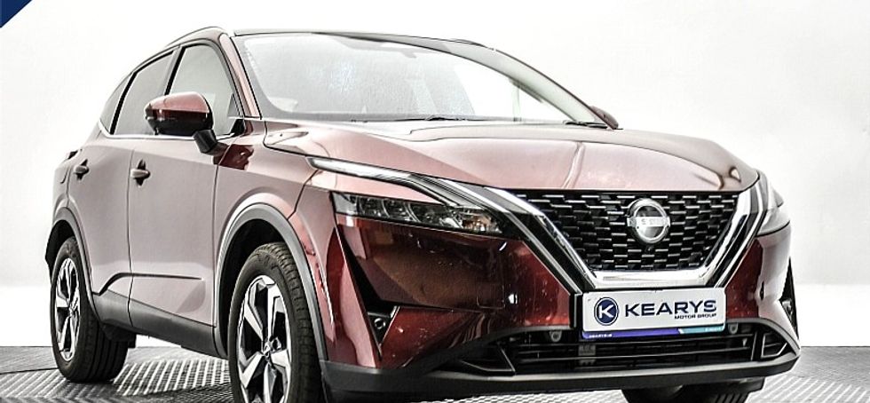 Nissan QASHQAI 2023