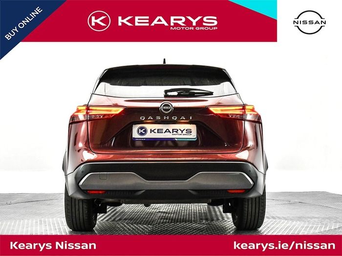 Nissan QASHQAI 2023