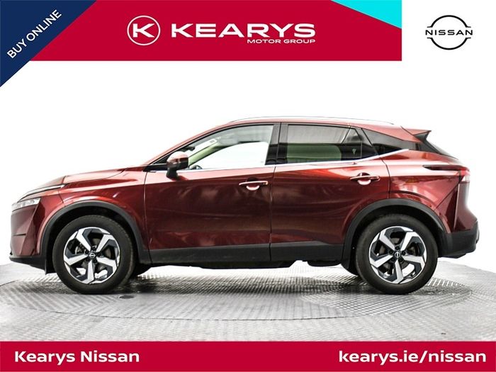 Nissan QASHQAI 2023