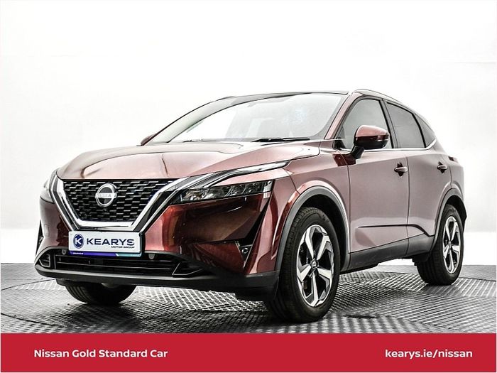 Nissan QASHQAI 2023