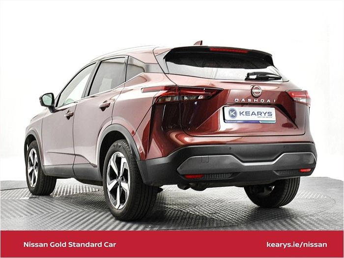 Nissan QASHQAI 2023