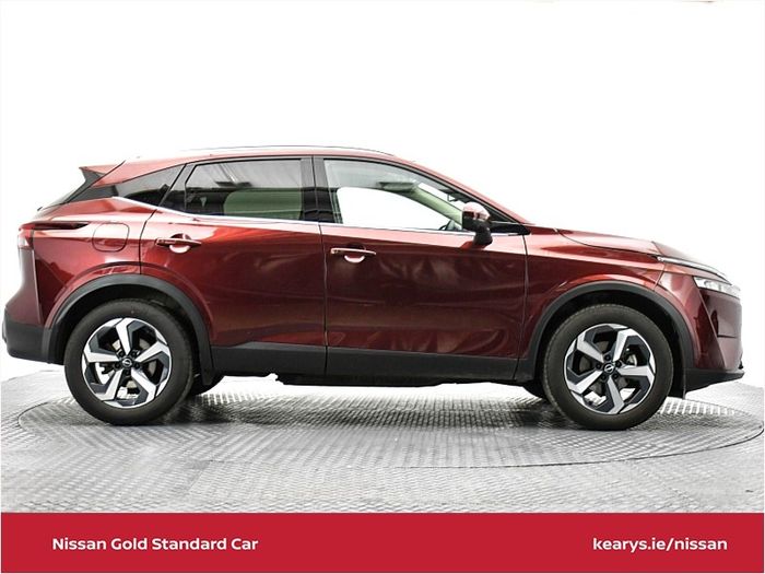 Nissan QASHQAI 2023