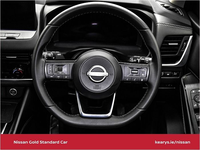 Nissan QASHQAI 2023
