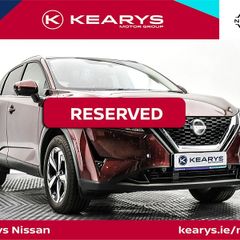 Nissan QASHQAI 2023