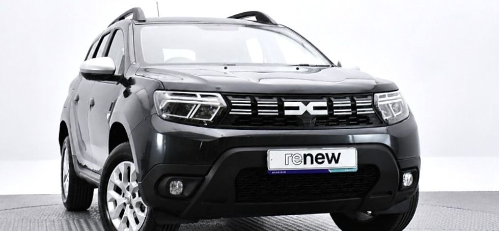 Dacia Duster 2023