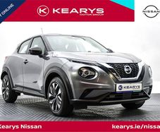 Nissan Juke 2021