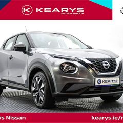 Nissan Juke 2021