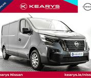 Nissan Primastar 2026