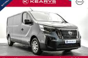 Nissan Primastar 2026