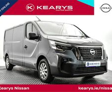 Nissan Primastar 2026