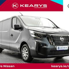 Nissan Primastar 2026