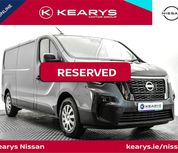 Nissan Primastar 2026
