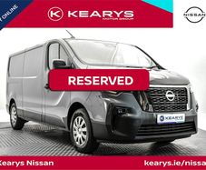 Nissan Primastar 2026