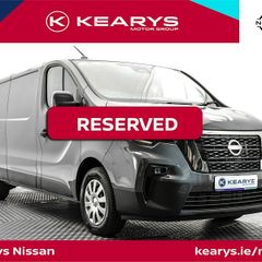 Nissan Primastar 2026