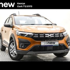 Dacia Sandero Stepway 2023
