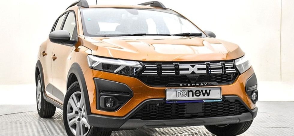 Dacia Sandero Stepway 2023