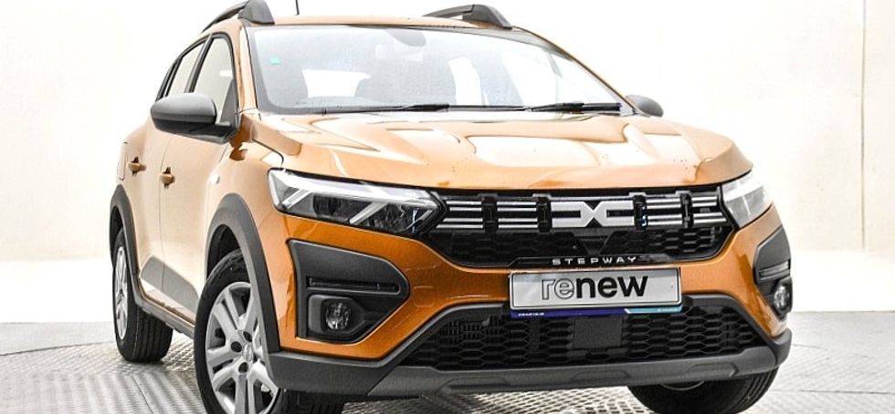 Dacia Sandero Stepway 2023