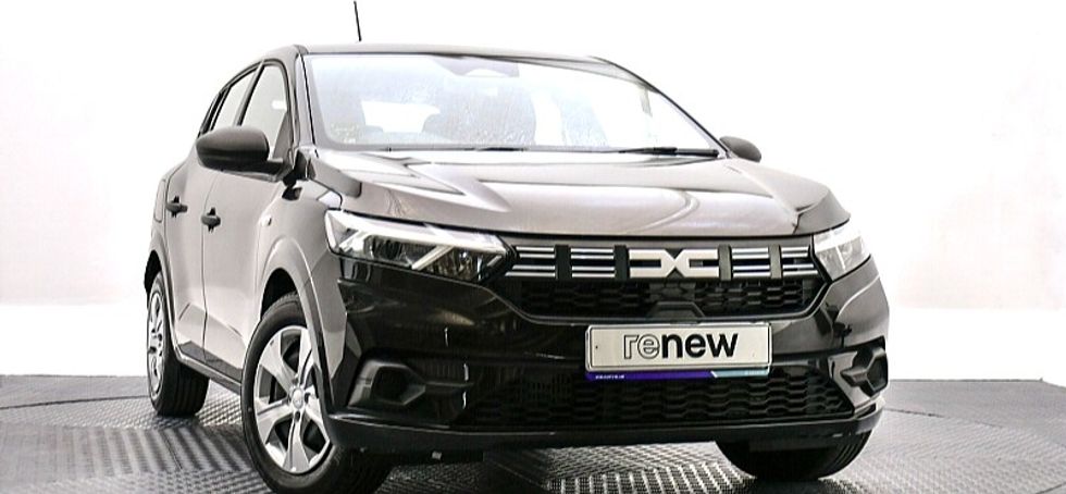 Dacia Sandero 2023