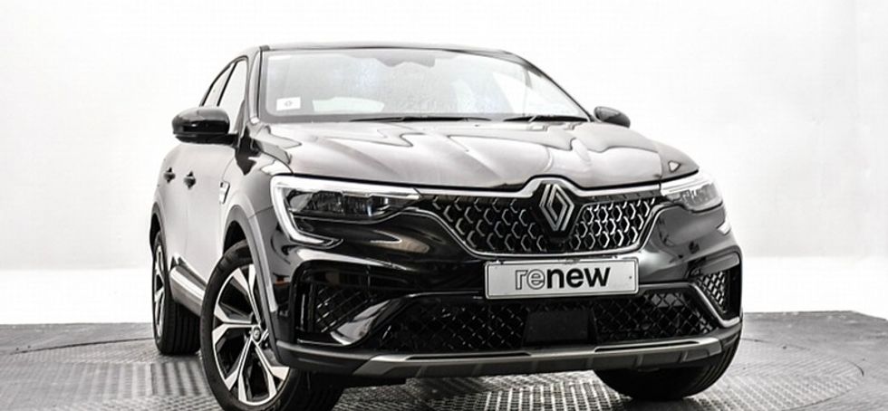 Renault Arkana 2024
