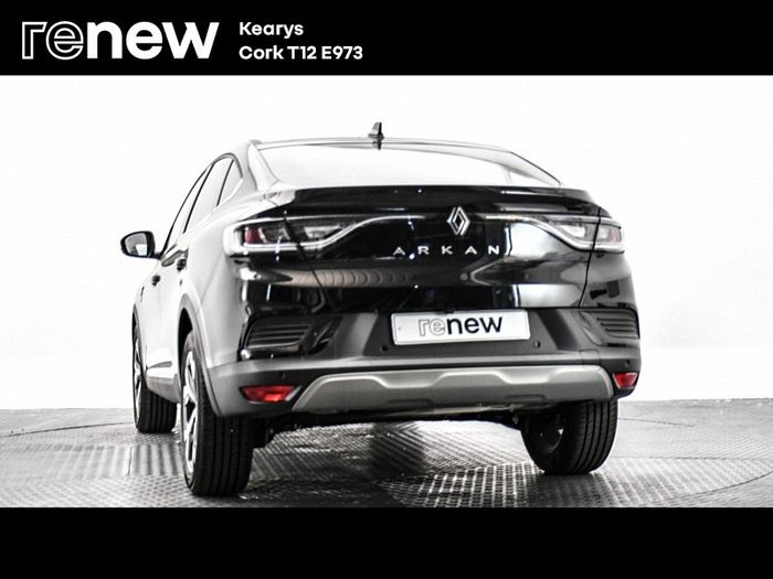 Renault Arkana 2024