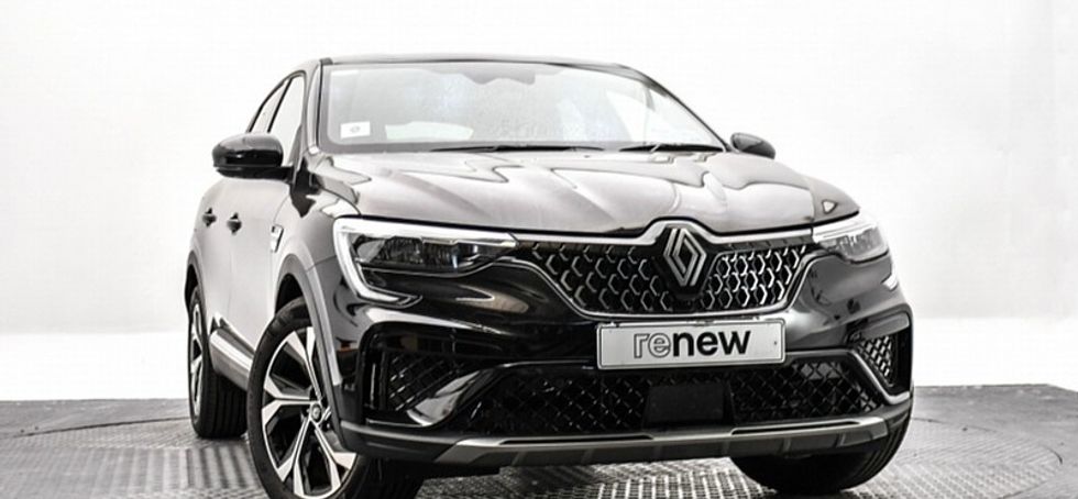 Renault Arkana 2024